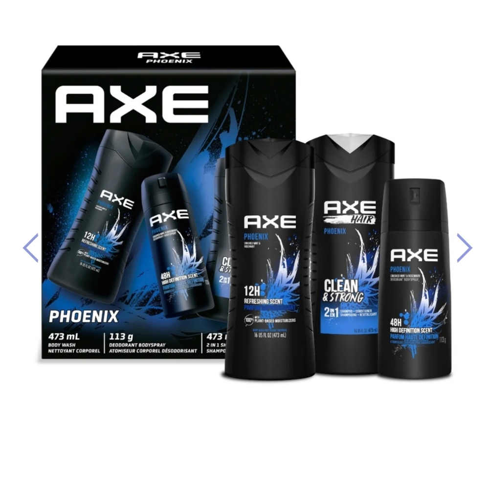 NIB Phoenix Men's Grooming Set - 2 Available